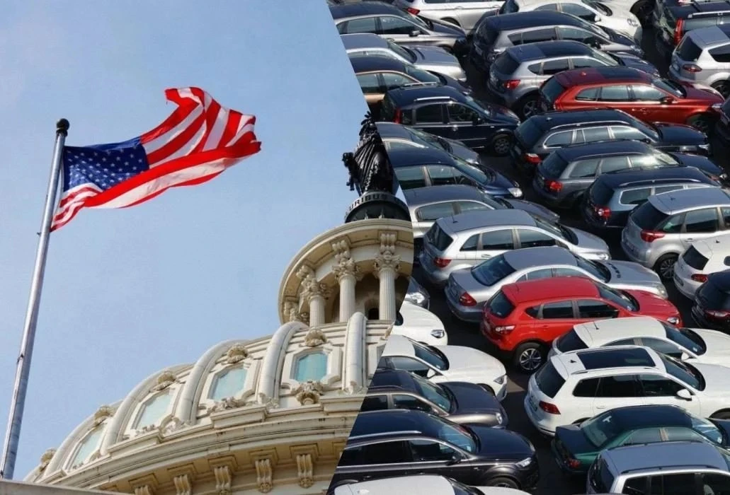 Американська хвиля на українських дорогах: як вживані авто зі США завоювали ринок