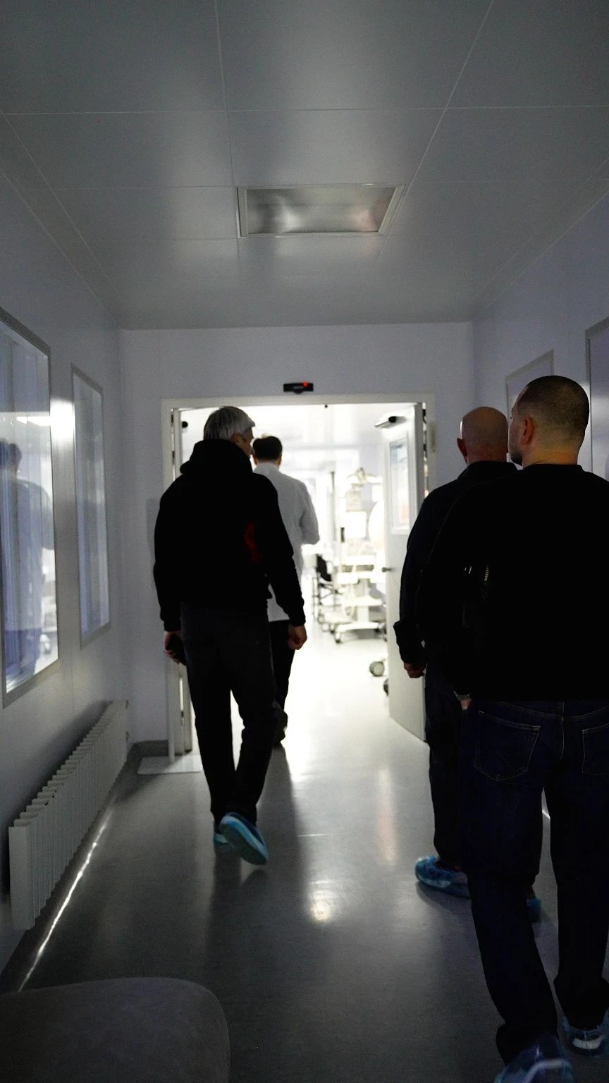 Справжня благодійність: історія фонду Антона Бахура