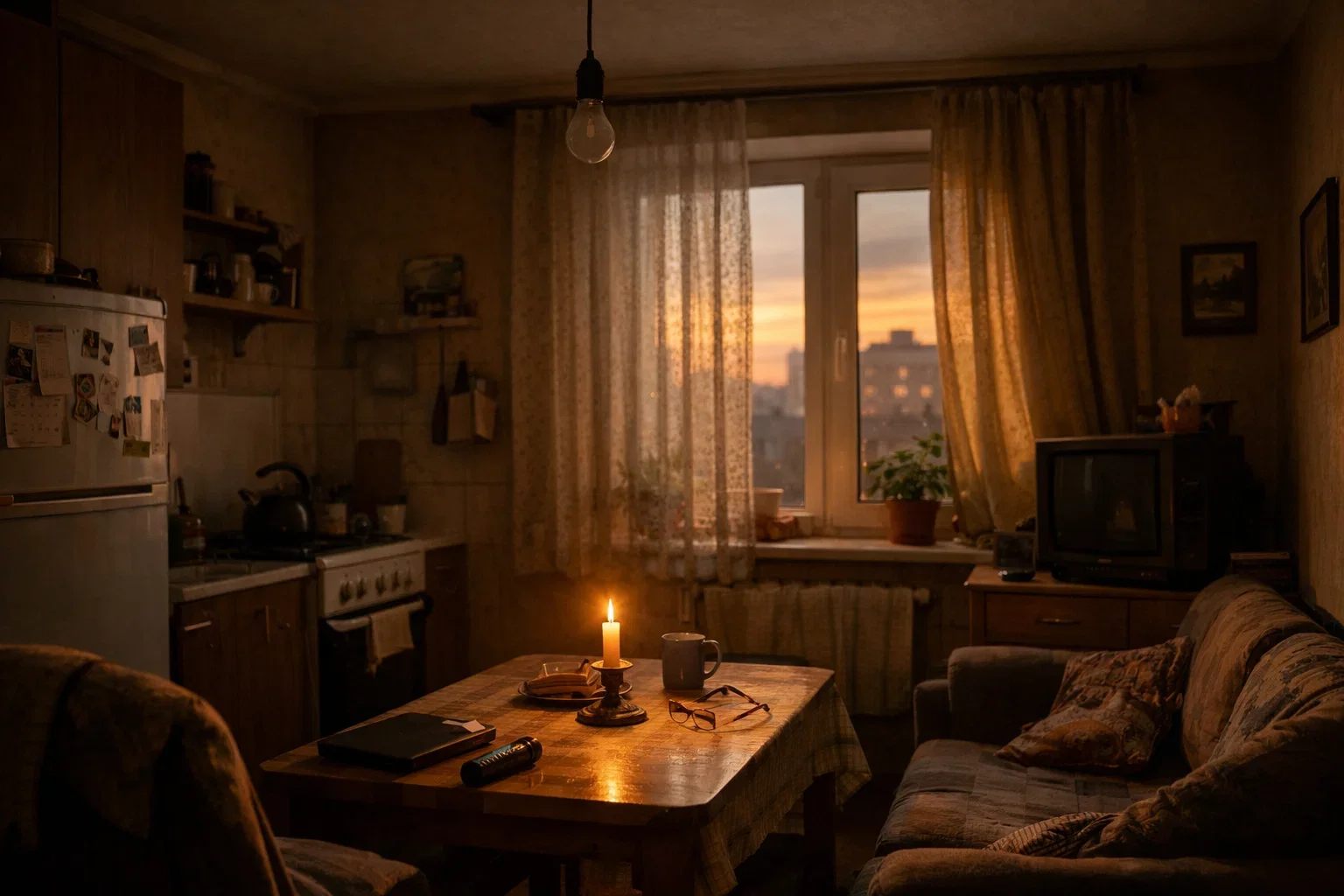 Графік відключення світла в Харкові на 25 січня: дізнайтесь, коли ваші будинки поринуть у темряву
