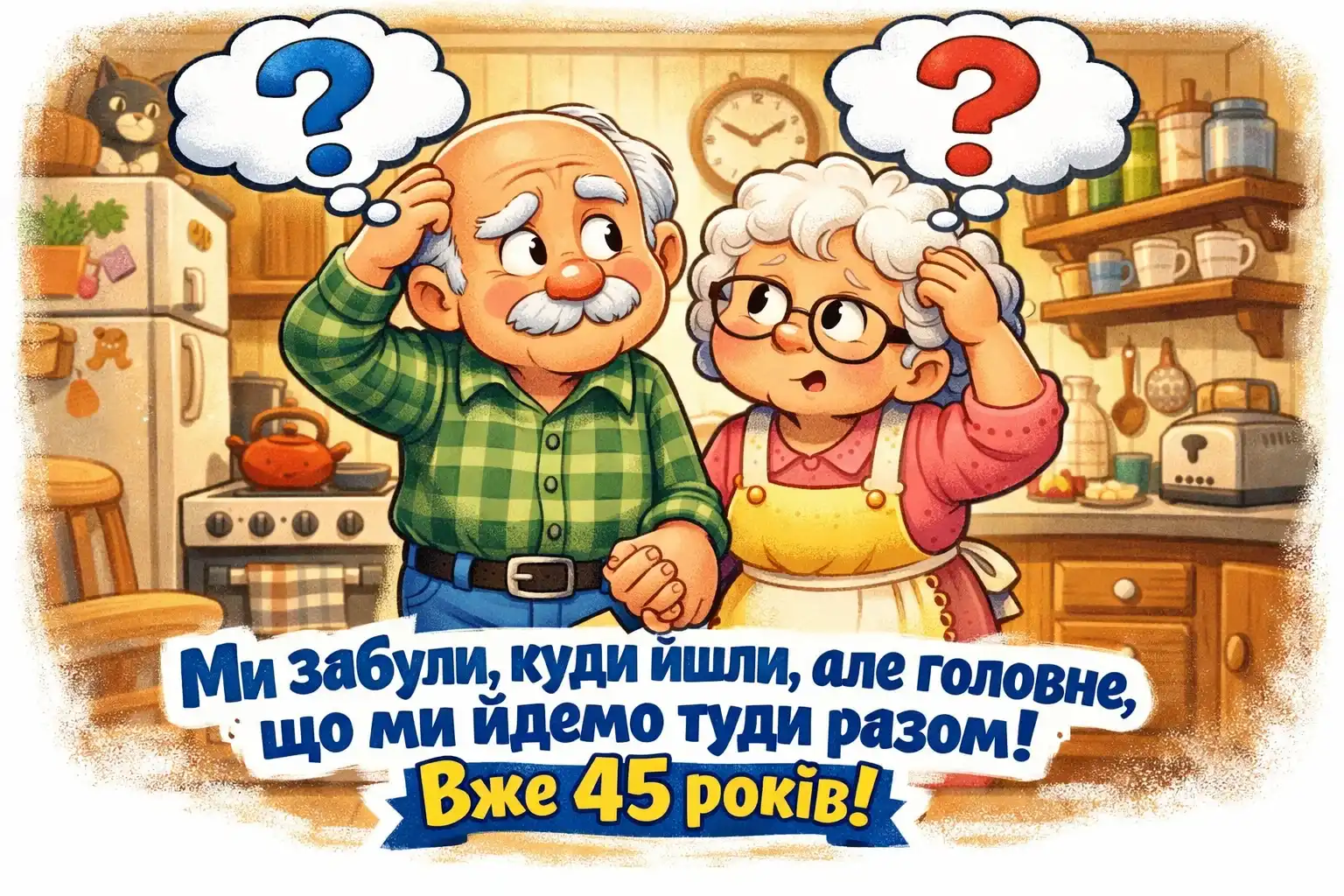Привітання з 45-тою річницею весілля: кращі побажання до сапфірового ювілею