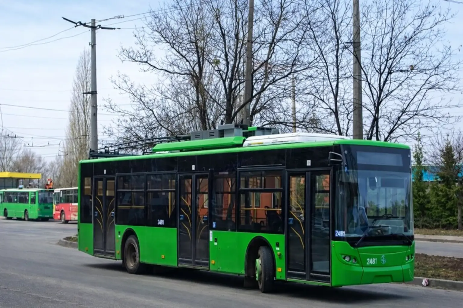 Електротранспорт повертається на Салтівку: деталі зміни маршрутів