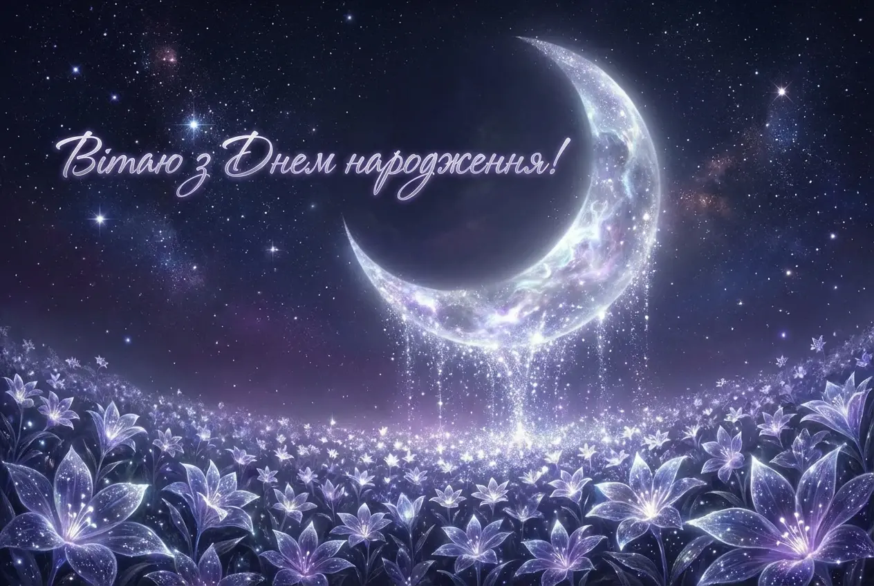 з днем народження люда