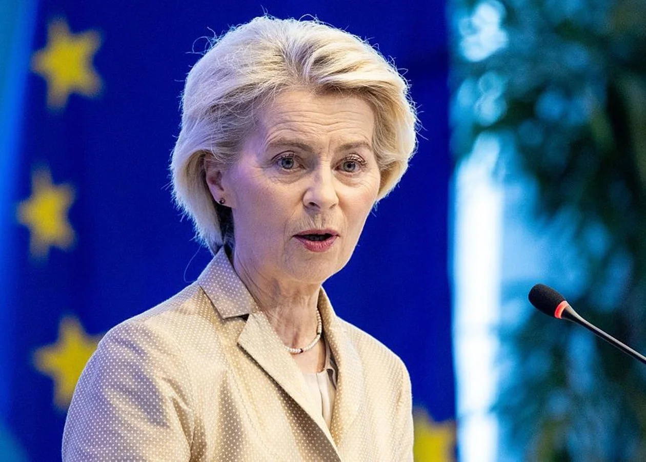 «Єдина мова, яку розуміє Кремль»: Єврокомісія представила 20-й пакет санкцій