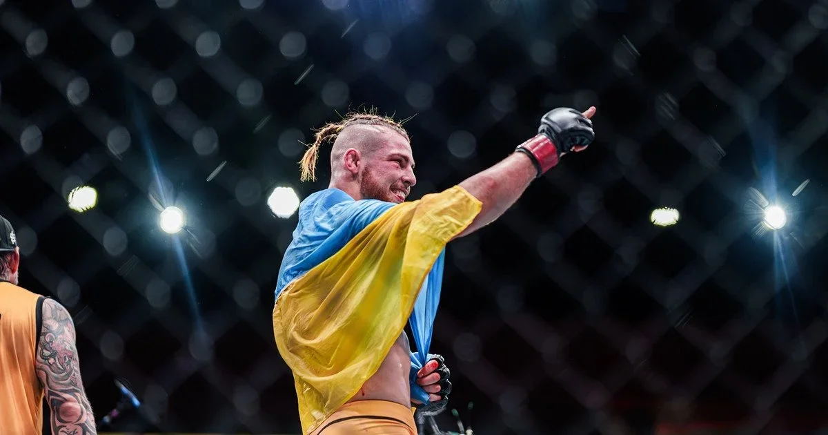 Дебют на мільйон: Данило Донченко розгромив ветерана на турнірі UFC у Лас-Вегасі