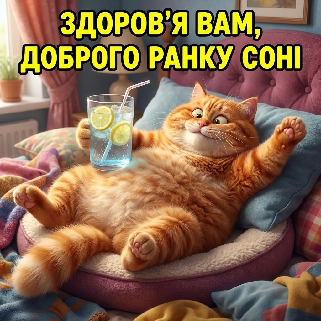 Доброго ранку, здоров’я вам: душевні картинки та щирі побажання для гарного настрою