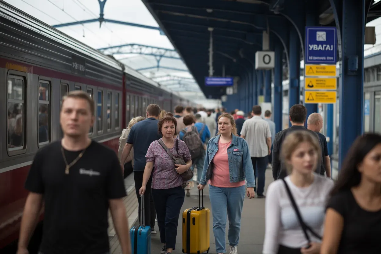 Як отримати ВПО та легалізувати статус внутрішньо переміщеної особи в новій громаді