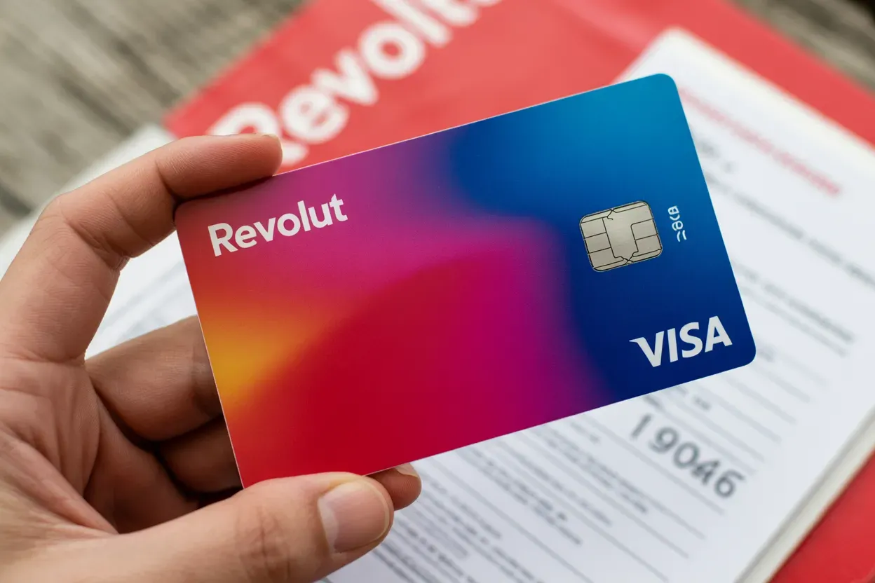 Як поповнити Revolut з України: актуальні способи та обмеження у 2026 році