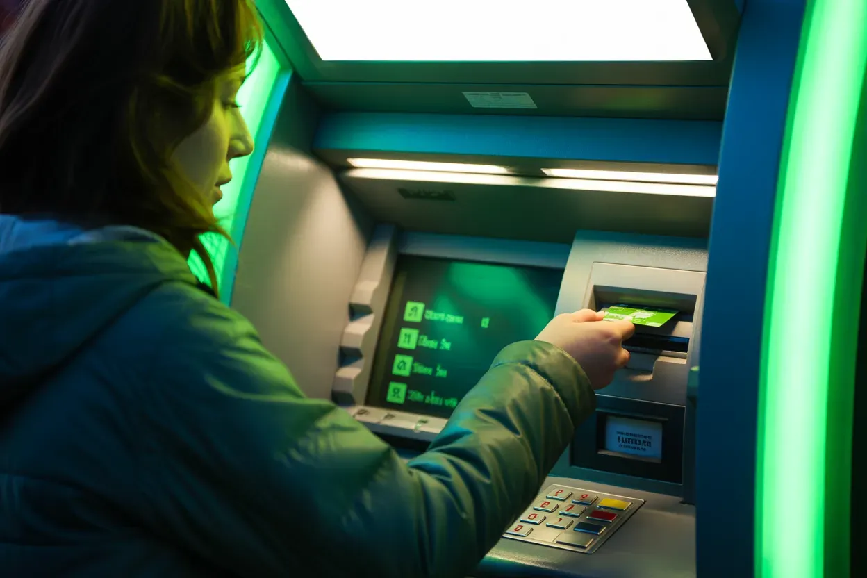 Як зняти кошти з картки Monobank у касах та банкоматах України