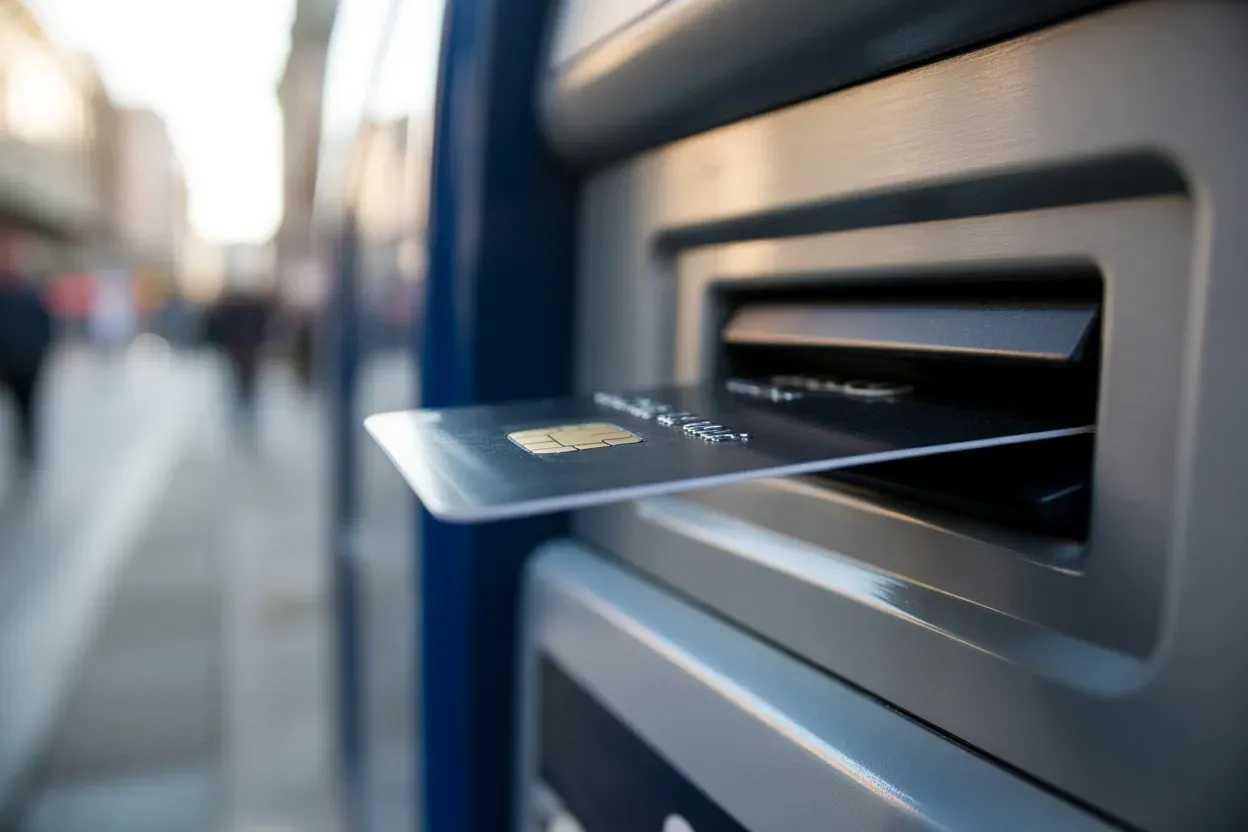Як зняти кошти з картки Monobank у касах та банкоматах України