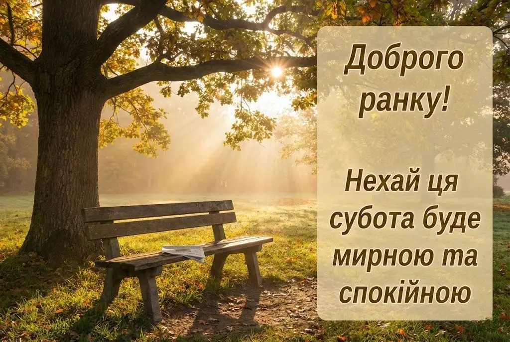 Доброго ранку та гарного дня: душевні вітання та красиві листівки