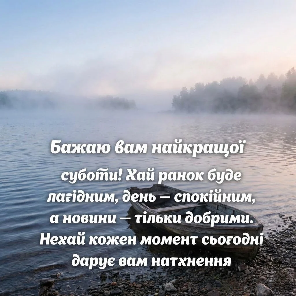 Доброго ранку та гарного дня: душевні вітання та красиві листівки