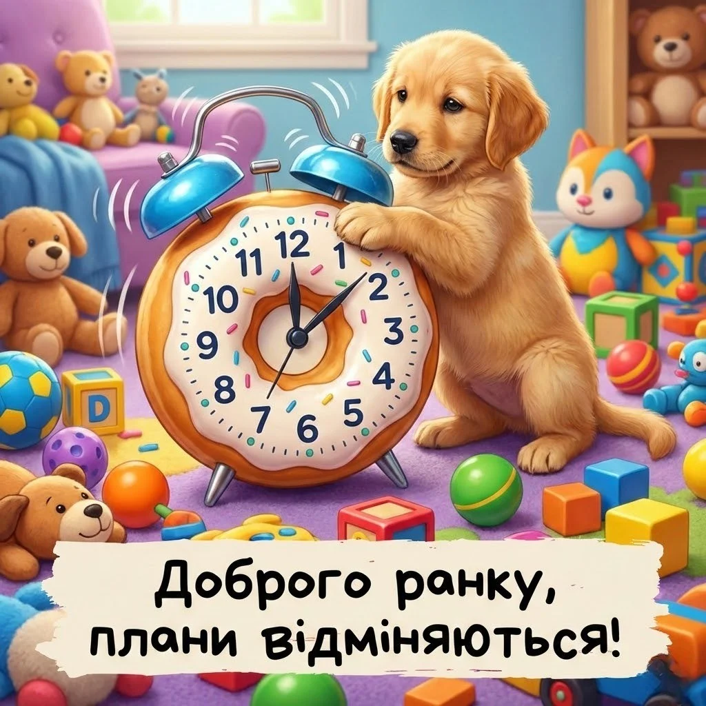 Доброго ранку суботи: прикольні картинки та дотепні побажання для найкращого вихідного