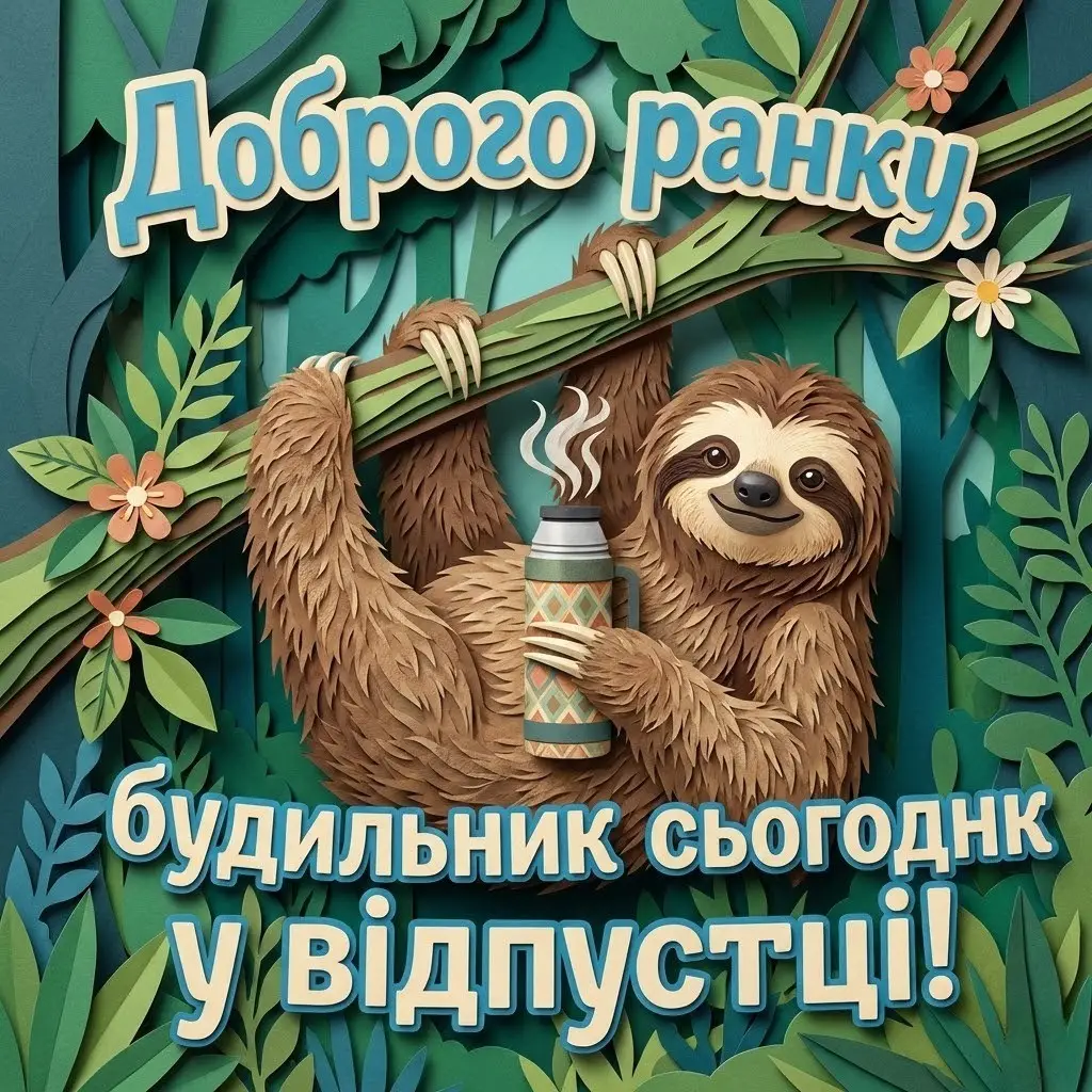 Доброго ранку суботи: прикольні картинки та дотепні побажання для найкращого вихідного
