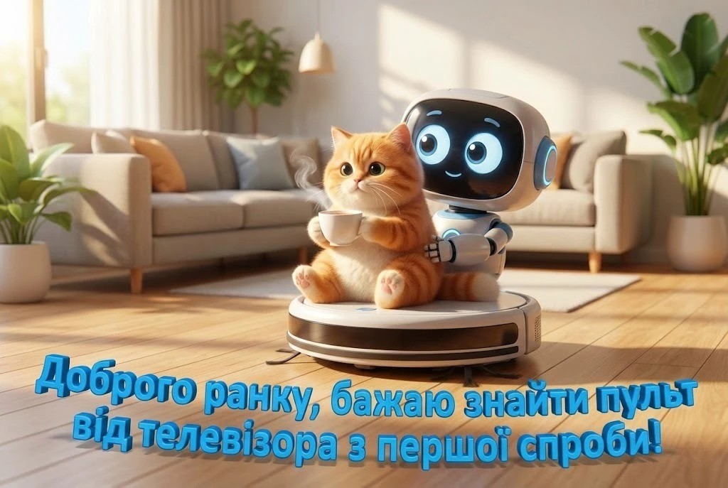 Доброго ранку суботи: прикольні картинки та дотепні побажання для найкращого вихідного