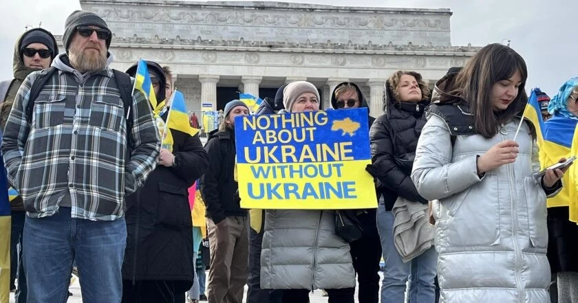 Вашингтон форсує мир: Білий дім окреслив дедлайн для закінчення війни в Україні