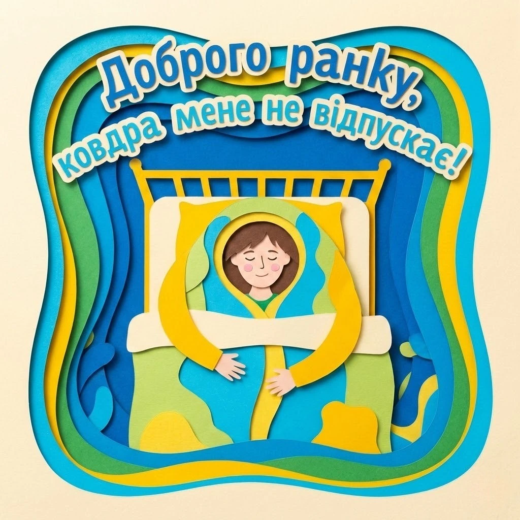 доброго ранку: картинки з гумором для найкращого початку дня