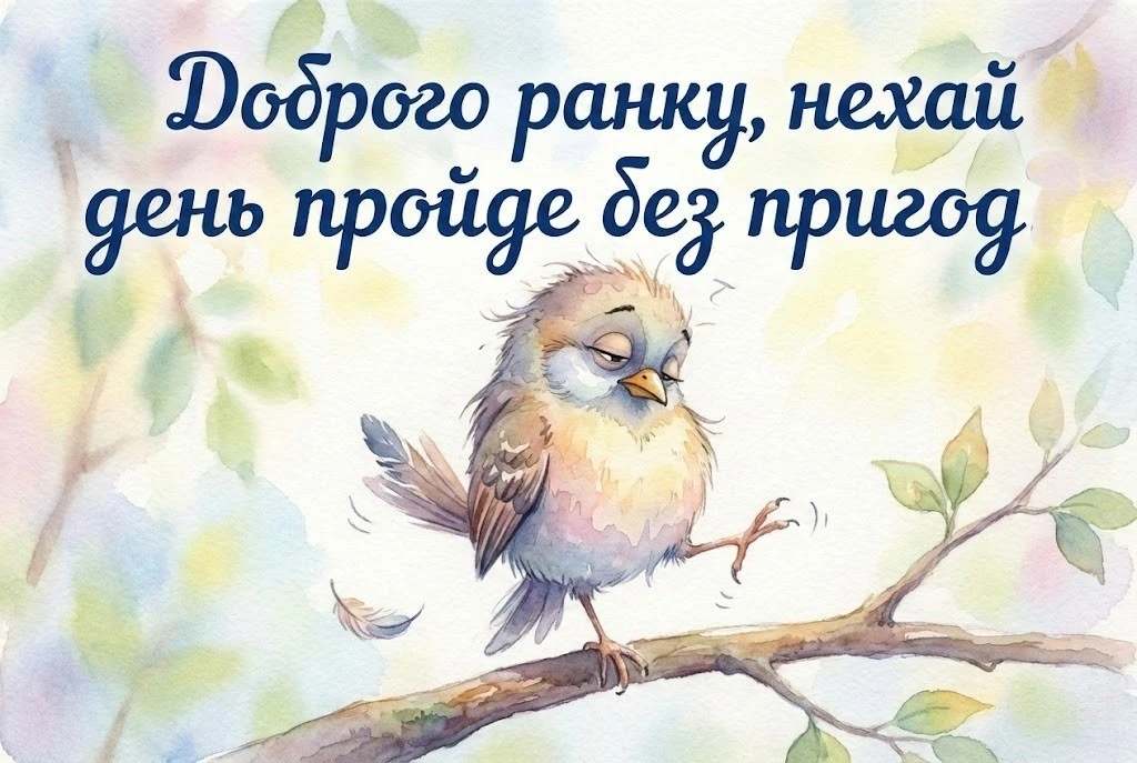 доброго ранку: картинки з гумором для найкращого початку дня