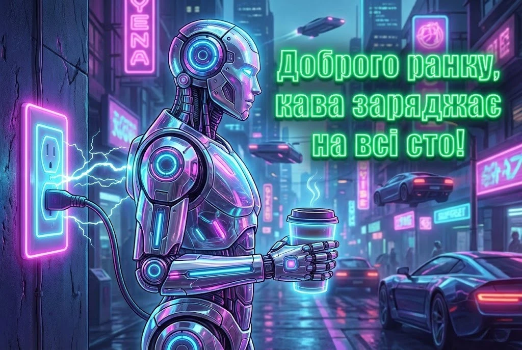 доброго ранку: картинки з гумором для найкращого початку дня