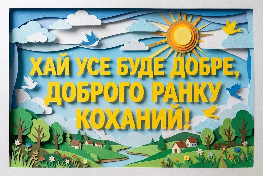 Доброго ранку, коханий: мультяшні картинки для найкращого початку дня