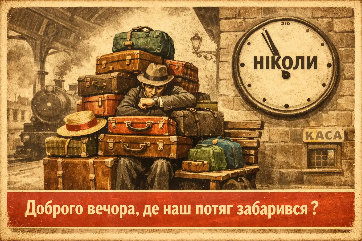 Доброго вечора та тихої ночі: найкращі картинки українською для незабутньої подорожі