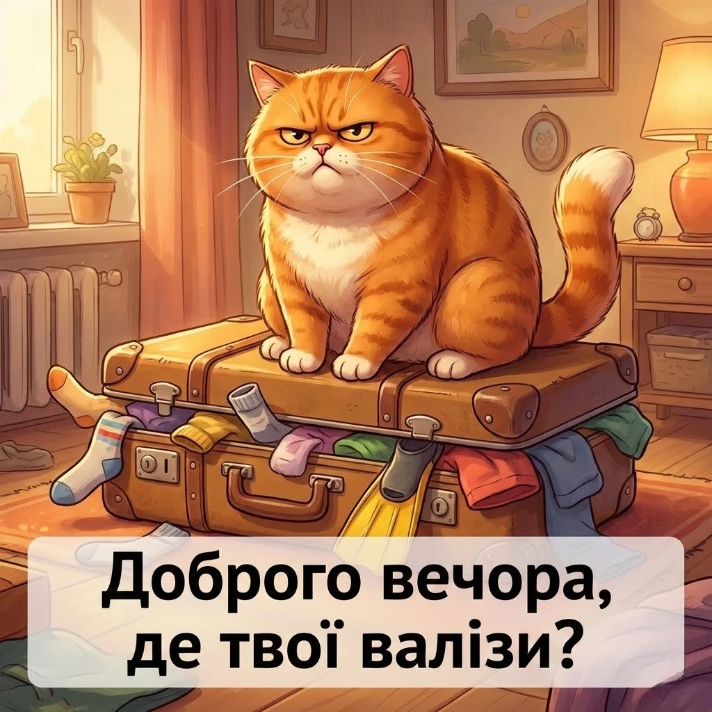 Доброго вечора та тихої ночі: найкращі картинки українською для незабутньої подорожі