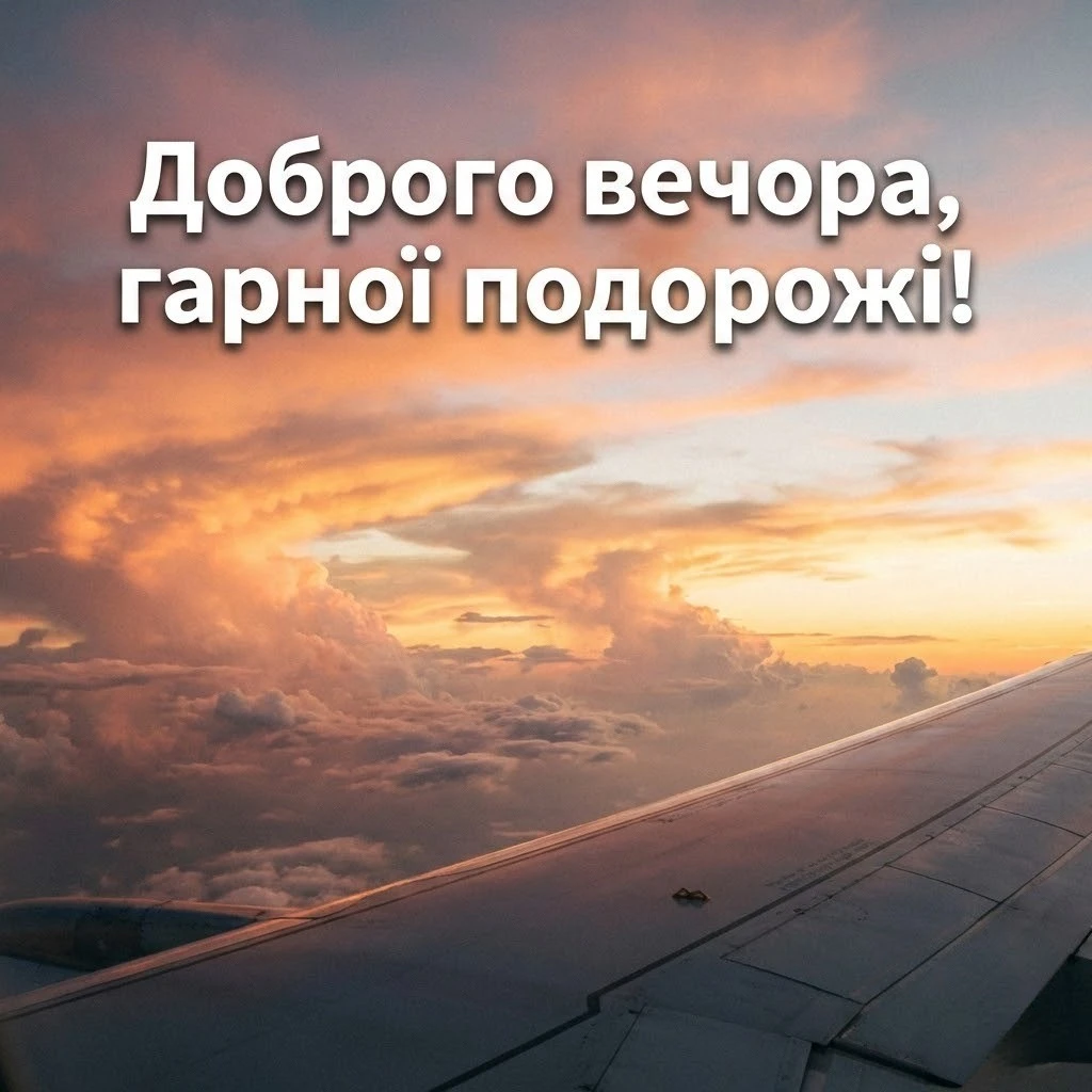 Доброго вечора та тихої ночі: найкращі картинки українською для незабутньої подорожі