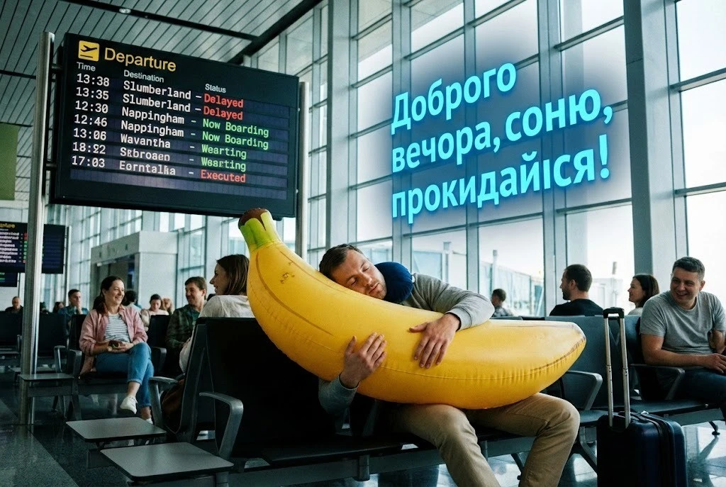 Доброго вечора та тихої ночі: найкращі картинки українською для незабутньої подорожі