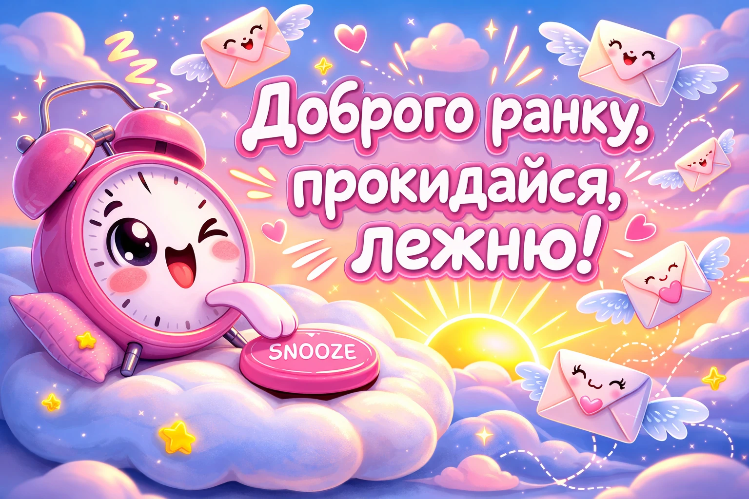 Доброго ранку коханий: картинки з гумором та найтепліші листівки для гарного настрою