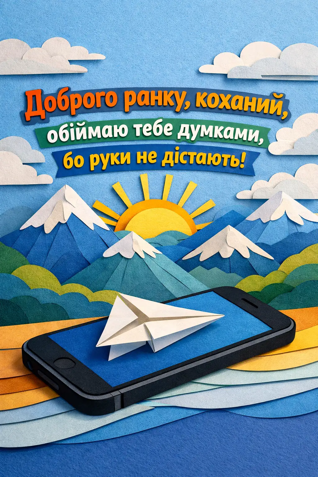 Доброго ранку коханий: картинки з гумором та найтепліші листівки для гарного настрою