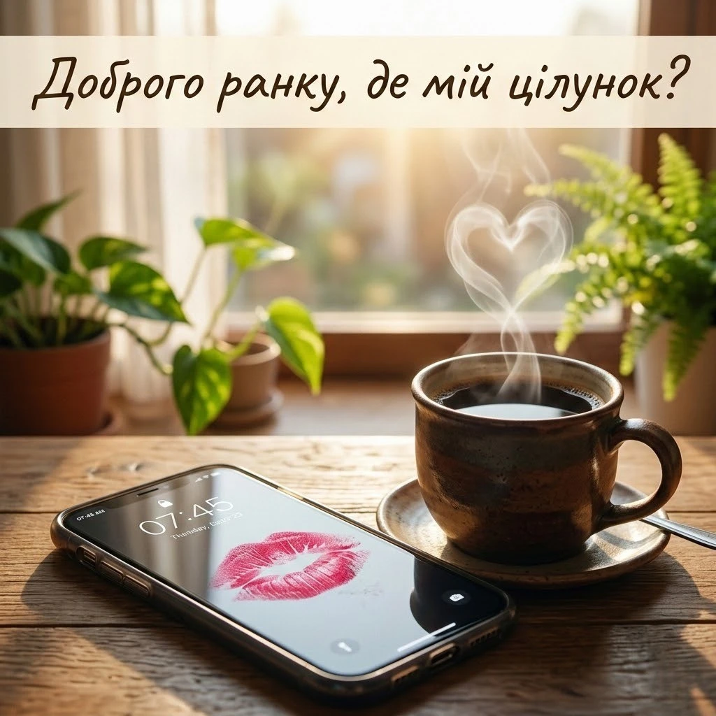 Доброго ранку коханий: картинки з гумором та найтепліші листівки для гарного настрою