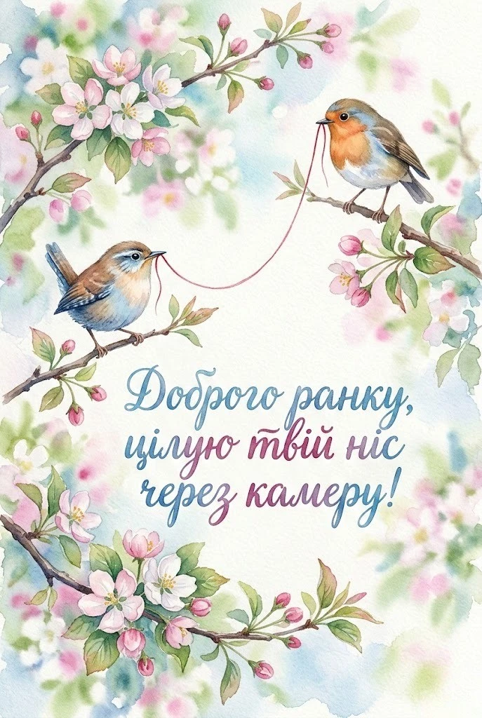 Доброго ранку коханий: картинки з гумором та найтепліші листівки для гарного настрою