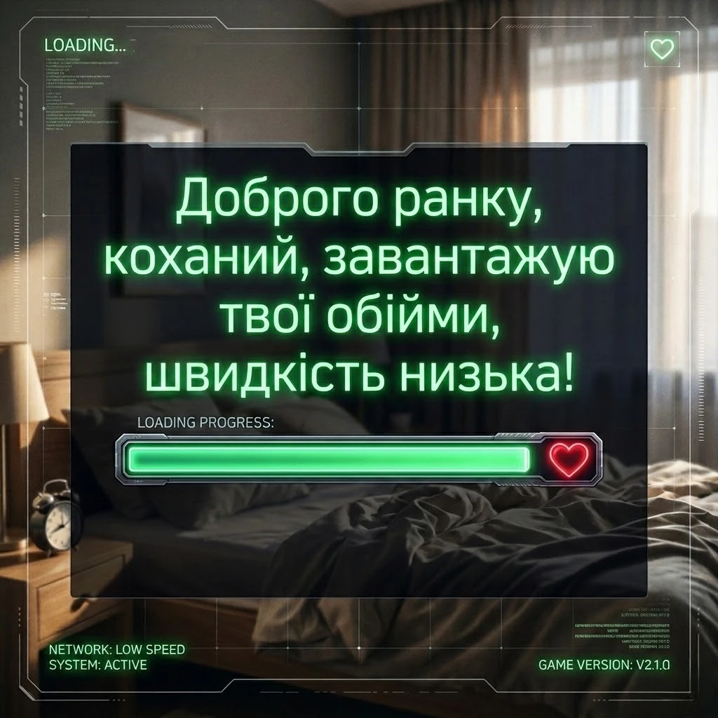 Доброго ранку коханий: картинки з гумором та найтепліші листівки для гарного настрою