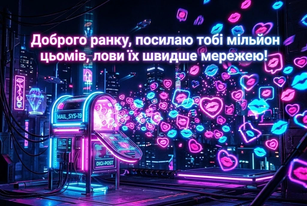 Доброго ранку коханий: картинки з гумором та найтепліші листівки для гарного настрою