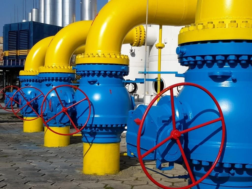 Газовий баланс у лютому: Україна споживає запаси повільніше, ніж зазвичай