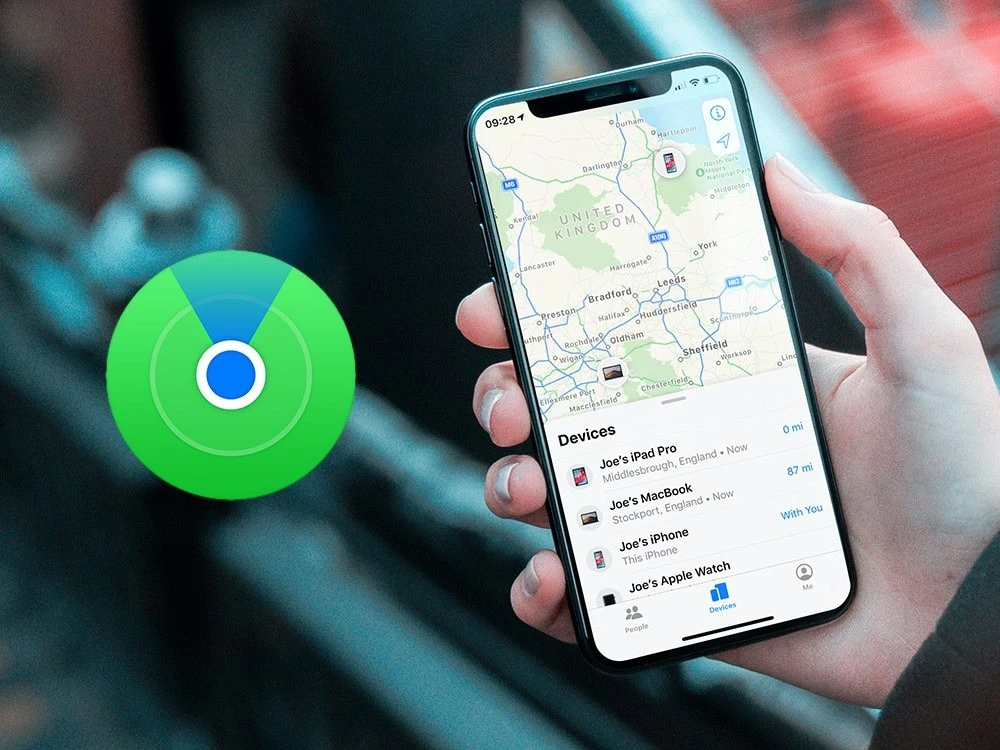Загубили AirPods? Покрокова інструкція, як знайти навушники Apple