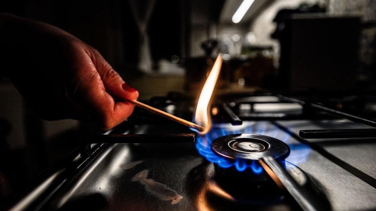 Блакитне паливо тимчасово зникне: графік відключень газу в Харкові на 3 – 4 березня