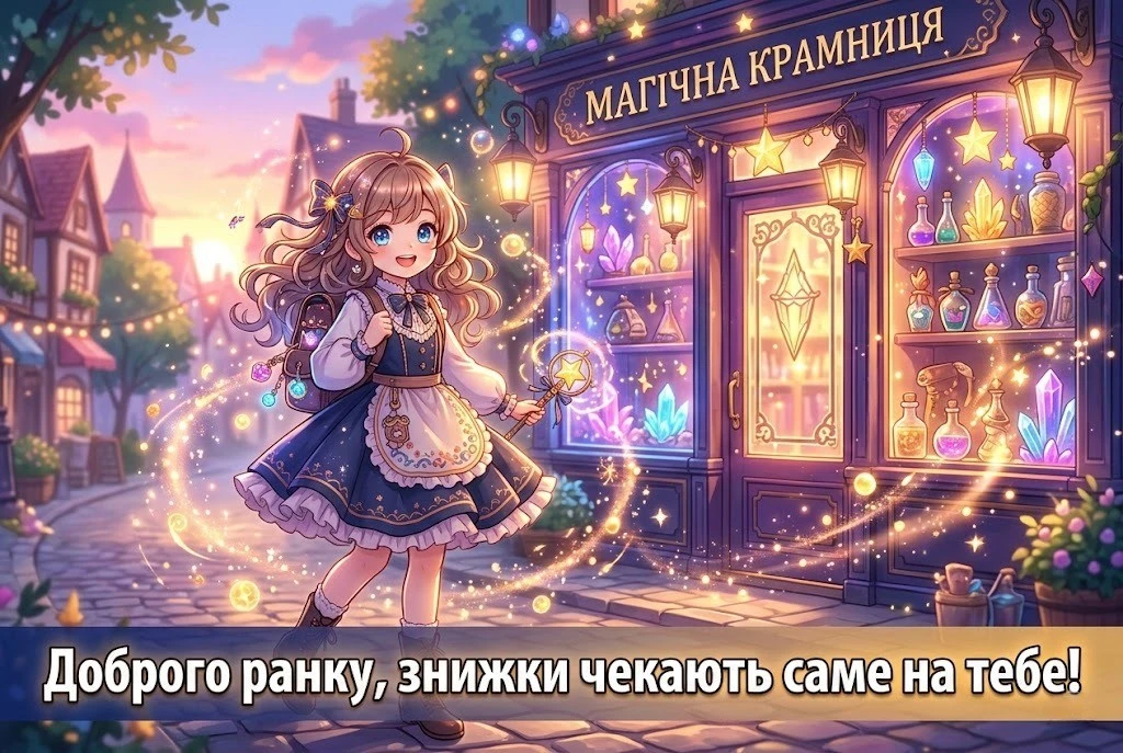 Доброго ранку та чудового дня: смішні картинки про шопінг для гарного настрою