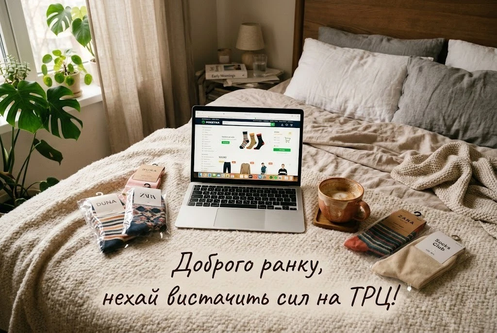Доброго ранку та чудового дня: смішні картинки про шопінг для гарного настрою