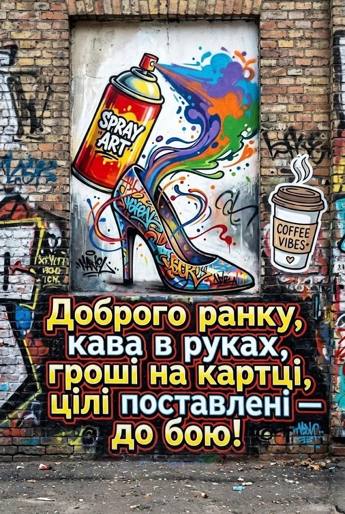 Доброго ранку та чудового дня: смішні картинки про шопінг для гарного настрою