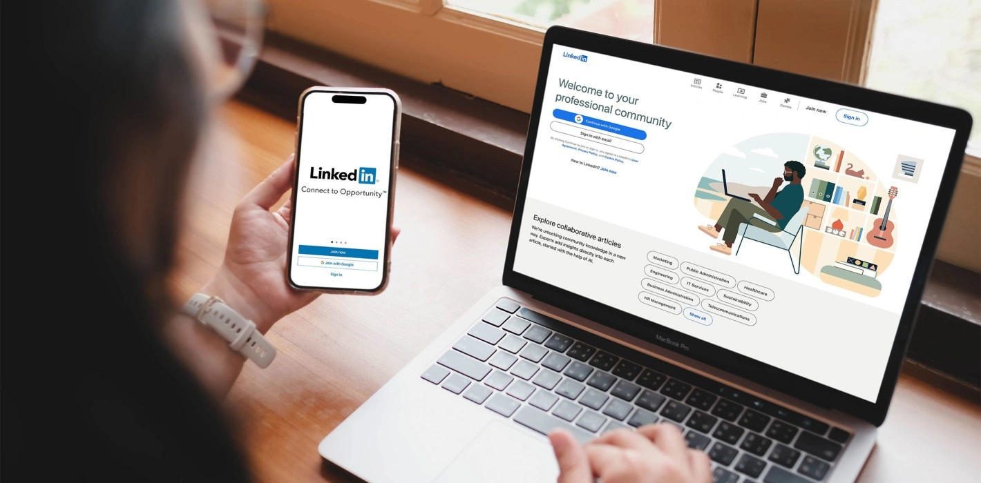 Як правильно заповнити профіль в LinkedIn для побудови професійної репутації