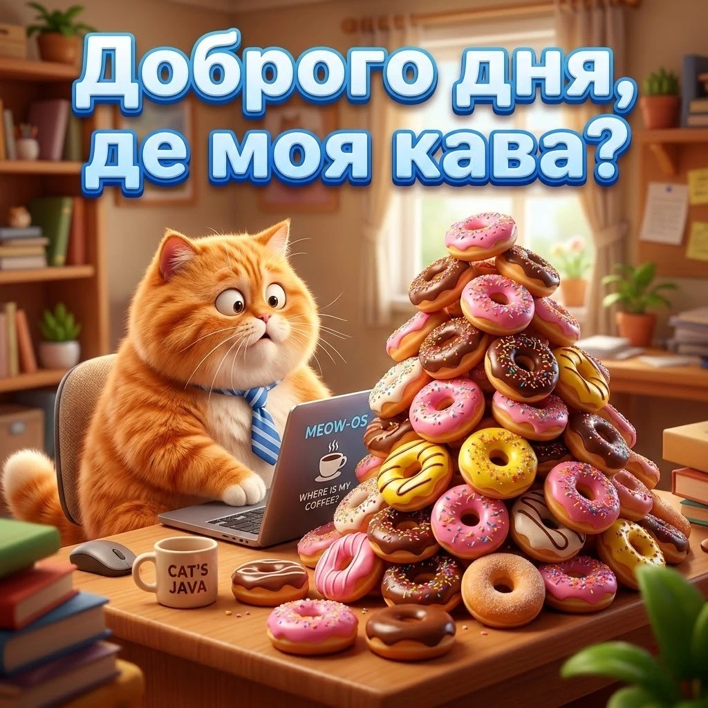 Доброго дня та гарної середи: картинки з гумором для найкращого настрою