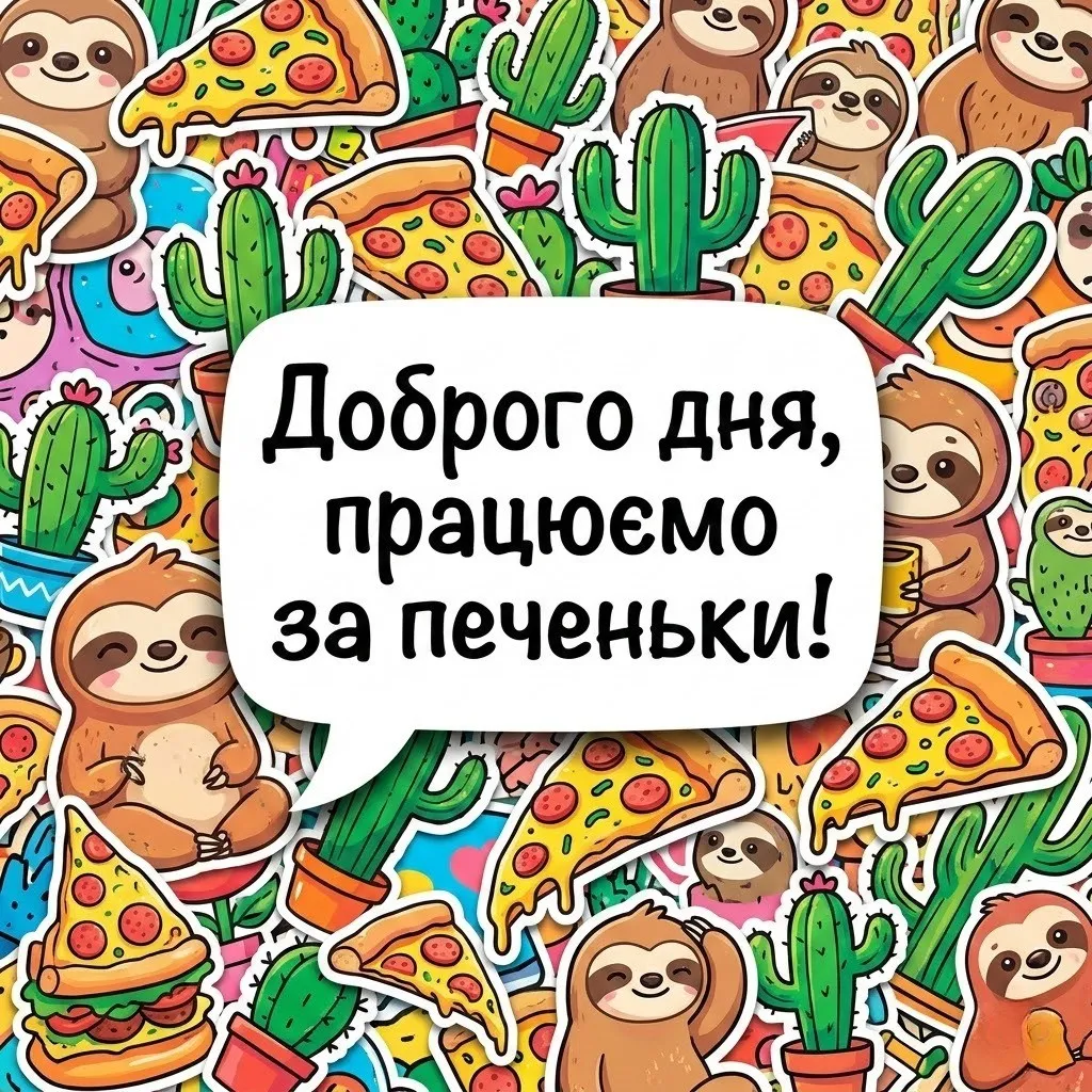 Доброго дня та гарної середи: картинки з гумором для найкращого настрою