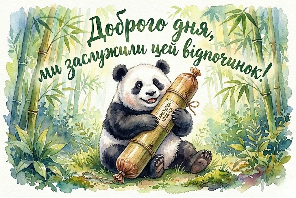 Доброго дня та гарної середи: картинки з гумором для найкращого настрою