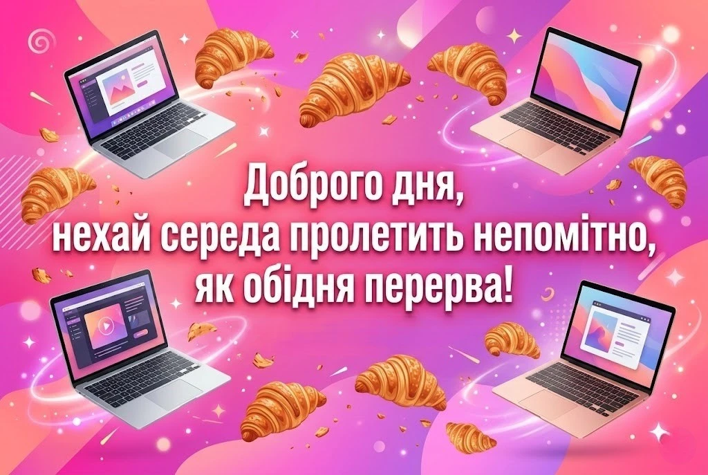 Доброго дня та гарної середи: картинки з гумором для найкращого настрою