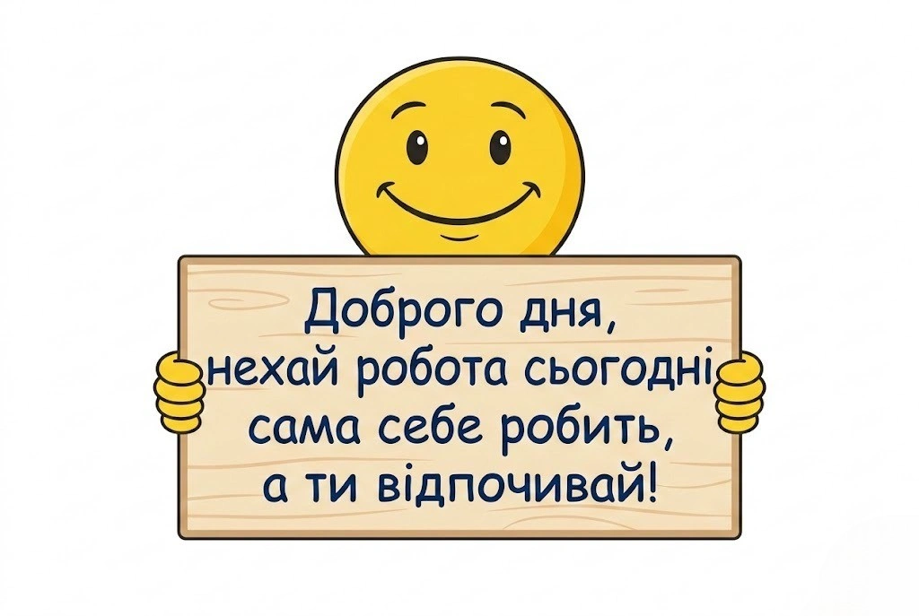 Доброго дня та гарної середи: картинки з гумором для найкращого настрою
