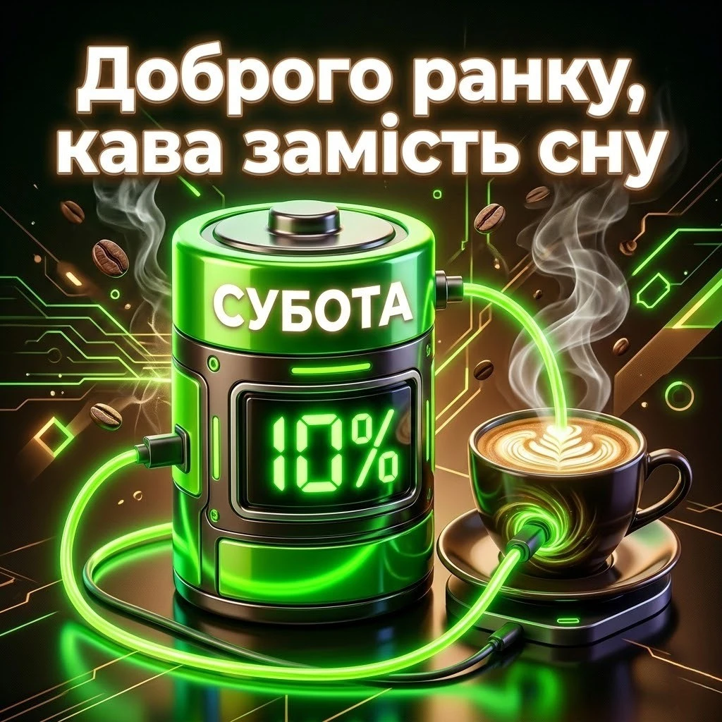 Доброго ранку та гарного дня: прикольні картинки в очікуванні вихідних з гумором
