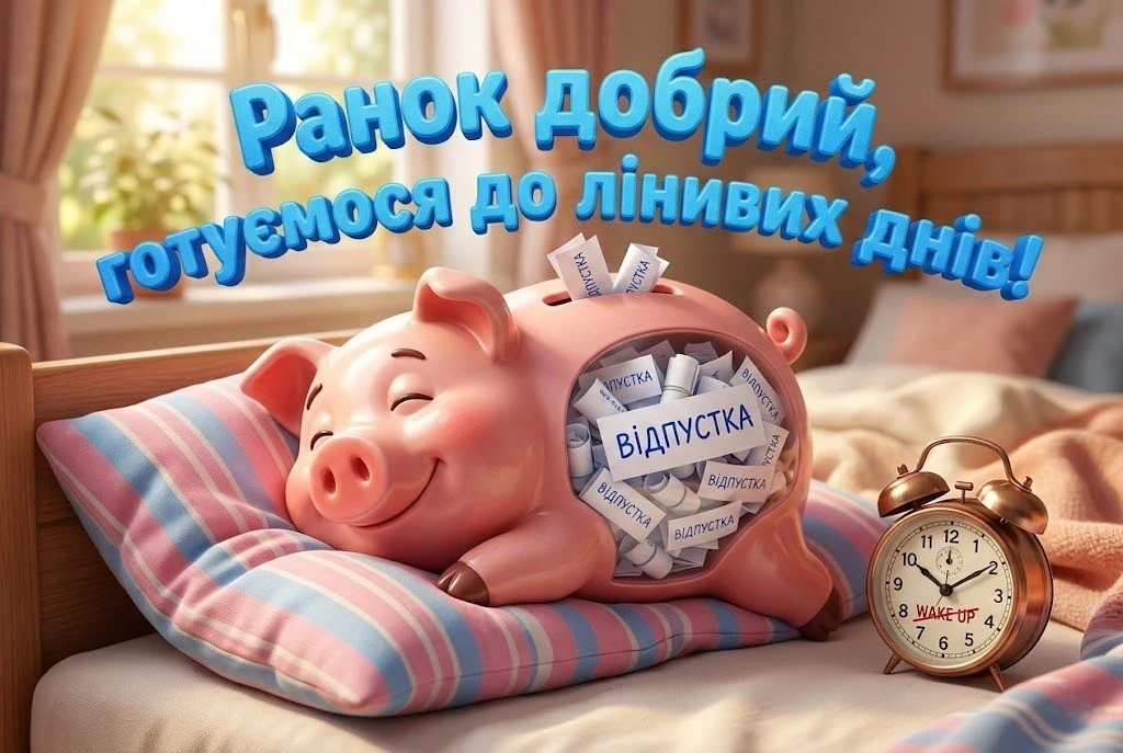 Доброго ранку та гарного дня: прикольні картинки в очікуванні вихідних з гумором