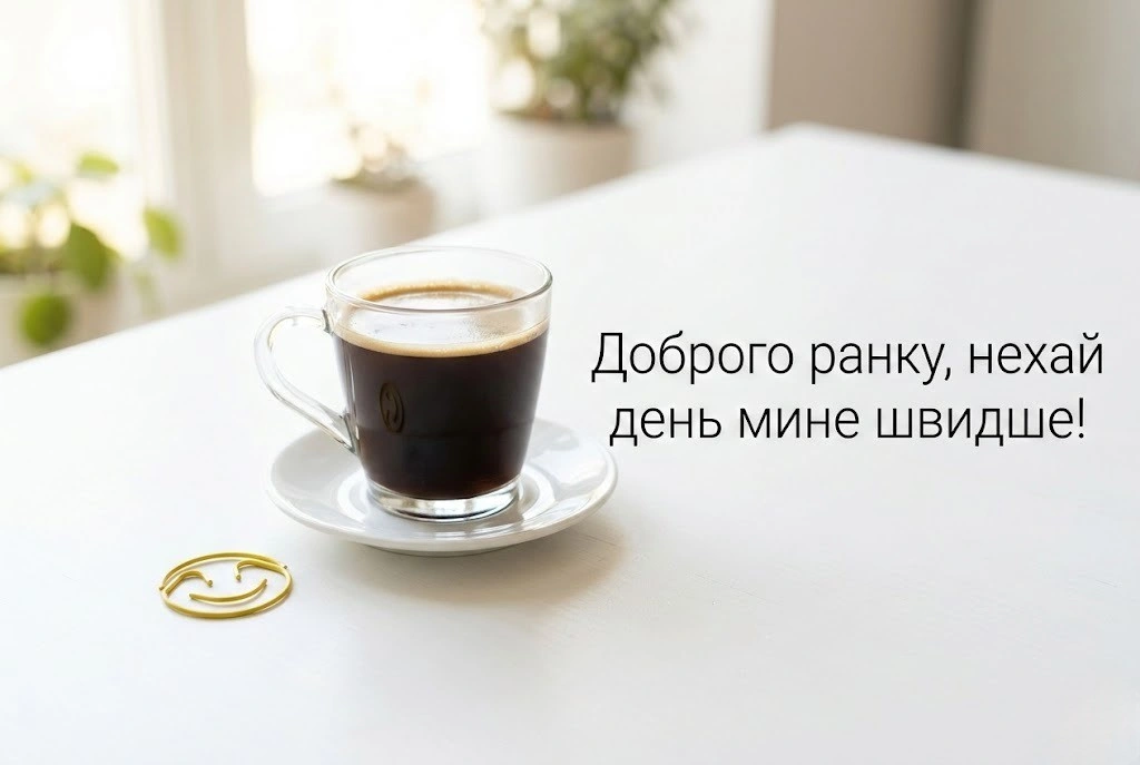 Доброго ранку та гарного дня: прикольні картинки в очікуванні вихідних з гумором