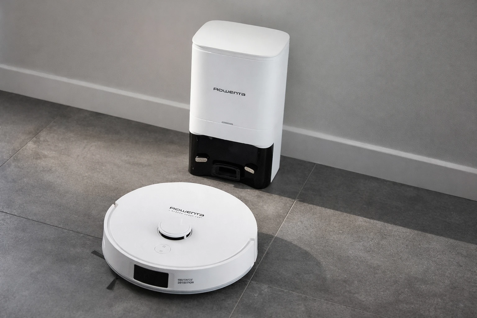 Налаштування Rowenta Robots: покрокове керівництво з підключення до смартфона