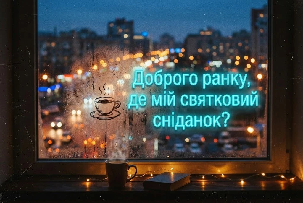 Доброго ранку п’ятниці: душевні картинки українською для гарного настрою